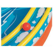 Bestway 53069 Lava Lagoon žaidimų centras