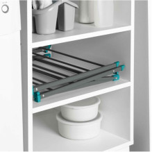 Beldray LA081117FEU7 Compact Overdoor Clothes Airer