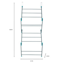 Beldray LA081117FEU7 Compact Overdoor Clothes Airer