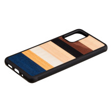 MAN&WOOD case for Galaxy S20+ province black MAN&WOOD case for Galaxy S20+ province black