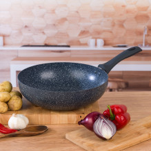 Russell Hobbs RH00851EU7 Nightfall stone stirfry 28cm Russell Hobbs RH00851EU7 Nightfall stone stirfry 28cm