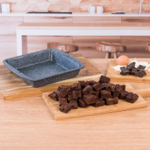 Russell Hobbs RH00997EU73 Nightfall stone square pan 26cm