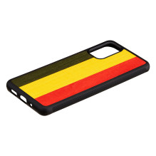 MAN&WOOD case for Galaxy S20+ reggae black MAN&WOOD case for Galaxy S20+ reggae black