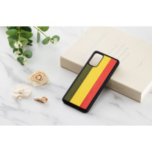 MAN&WOOD case for Galaxy S20+ reggae black MAN&WOOD case for Galaxy S20+ reggae black