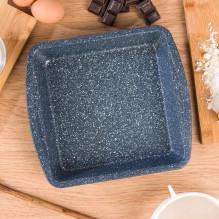 Russell Hobbs RH00997EU73 Nightfall stone square pan 26cm