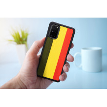 MAN&WOOD case for Galaxy S20+ reggae black MAN&WOOD case for Galaxy S20+ reggae black