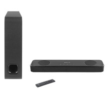 Telur Bluetooth Soundbar 2.1 Hypnos juoda