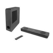Telur Bluetooth Soundbar 2.1 Hypnos juoda
