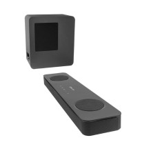 Telur Bluetooth Soundbar 2.1 Hypnos juoda