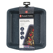 Russell Hobbs RH00997EU73 „Nightfall“ akmeninė kvadratinė keptuvė, 26 cm