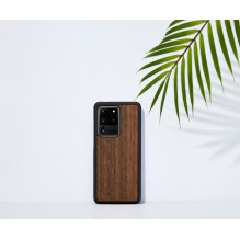 MAN&WOOD case for Galaxy S20 Ultra koala black MAN&WOOD case for Galaxy S20 Ultra koala black