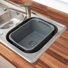 Beldray LA042873EU7 WASH AND DRAIN BOWL 2 IN 1