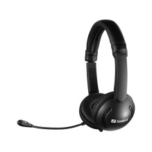 Sandberg 326-15 MiniJack ausinių užsklanda