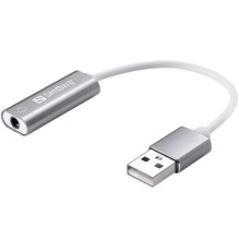 „Sandberg 134-13“ ausinių USB keitiklis