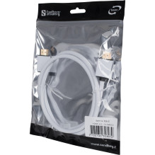 Sandberg 308-97 HDMI 2.0, 1m SAVER Sandberg 308-97 HDMI 2.0, 1m SAVER