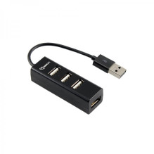 Sbox H-204 USB 4 Ports HUB...