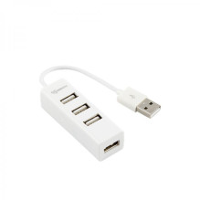Sbox H-204W USB 4 Ports HUB...