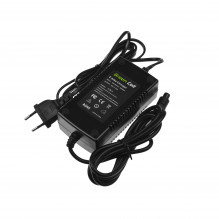 Green Cell Battery Charger 42V 2A (3 pin) for E-BIKE 36V