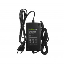 Green Cell Battery Charger 42V 2A (3 pin) for E-BIKE 36V