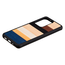 MAN&WOOD case for Galaxy S20 Ultra province black MAN&WOOD case for Galaxy S20 Ultra province black