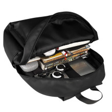Sponge Street Backpack 15,4 Black Sponge Street Backpack 15,4 Black