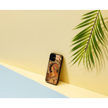MAN&WOOD case for iPhone 12 mini zodiac black MAN&WOOD case for iPhone 12 mini zodiac black