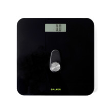 Salter 9224 BK3RFEU16 Eco Power Digital Bathroom Scale Black