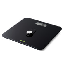 Salter 9224 BK3RFEU16 Eco Power Digital Bathroom Scale Black