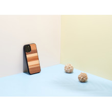MAN&WOOD case for iPhone 12 / 12 Pro sabbia black MAN&WOOD case for iPhone 12 / 12 Pro sabbia black