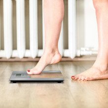 Salter 9158 SV3R itin plonos stiklinės analizatoriaus svarstyklės, sidabrinės