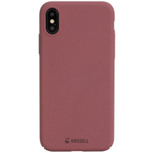 Krusell Sandby Cover Apple iPhone X / XS rust (61093) Krusell Sandby Cover Apple iPhone X / XS rust (61093)