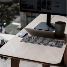 Tellur Shade belaidė plona klaviatūra