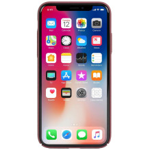 Krusell Sandby Cover Apple iPhone X / XS rust (61093) Krusell Sandby Cover Apple iPhone X / XS rust (61093)