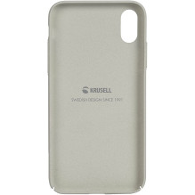 Krusell Sandby Cover Apple iPhone X / XS sand (61092) Krusell Sandby Cover Apple iPhone X / XS sand (61092)