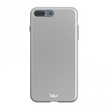 „Tellur Cover Premium Soft Solid Fusion“, skirta „iPhone 7 Plus“, sidabrinė