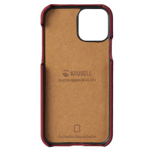 Krusell Sunne CardCover Apple iPhone 11 vintage red (61791) Krusell Sunne CardCover Apple iPhone 11 vintage red (61791)