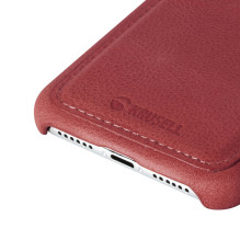 Krusell Sunne CardCover Apple iPhone 11 vintage red (61791) Krusell Sunne CardCover Apple iPhone 11 vintage red (61791)