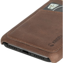 Krusell Sunne 2 Card Cover Apple iPhone X vintage cognac (61104) Krusell Sunne 2 Card Cover Apple iPhone X vintage cognac (61104)