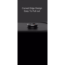 Orsen C8 45W Mini Car Charger black