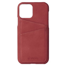 Krusell Sunne CardCover Apple iPhone 11 Pro Max vintage red (61795) Krusell Sunne CardCover Apple iPhone 11 Pro Max vintage red (61795)