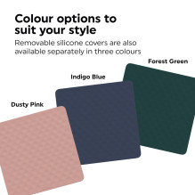 Salter 9218 GY3R Splash elektroninės vonios svarstyklės