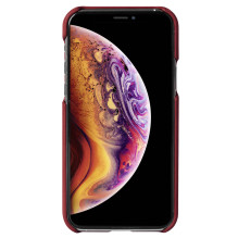 Krusell Sunne CardCover Apple iPhone 11 Pro Max vintage raudona (61795)