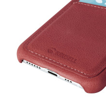 Krusell Sunne CardCover Apple iPhone 11 Pro Max vintage red (61795) Krusell Sunne CardCover Apple iPhone 11 Pro Max vintage red (61795)