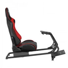White Shark KING OF SPEED RSC-303 Racing S0.201imulation Cockpit White Shark KING OF SPEED RSC-303 Racing S0.201imulation Cockpit