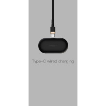 Orsen T3 Bluetooth Earphones black