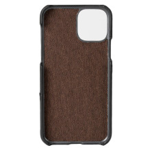 Krusell Sunne CardCover Apple iPhone 12 Pro Max vintage juoda (62177) Krusell Sunne CardCover Apple iPhone 12 Pro Max vintage juoda (62177)