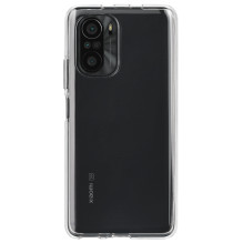 Krusell SoftCover Xiaomi Mi 11i Transparent (62372) Krusell SoftCover Xiaomi Mi 11i Transparent (62372)