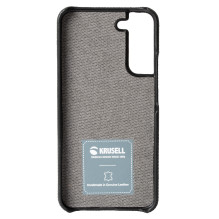 Krusell Leather Cover Samsung Galaxy S22+ vintage black (62465) Krusell Leather Cover Samsung Galaxy S22+ vintage black (62465)