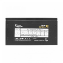 „White Shark GPSU-G650M General 650W 80+ GOLD“ pilnai modulinis „White Shark GPSU-G650M General 650W 80+ GOLD“ pilnai modulinis