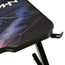 „Subsonic Pro“ žaidimų stalas „Batman“. „Subsonic Pro“ žaidimų stalas „Batman“.